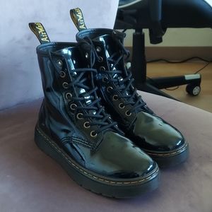 Dr. Martins Women's Zavala Combat Boots